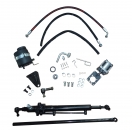 Hydromechanische Lenkhilfe Servo Nachrüstsatz passend für Fiat 54C Spezial Trakt. ab 1992